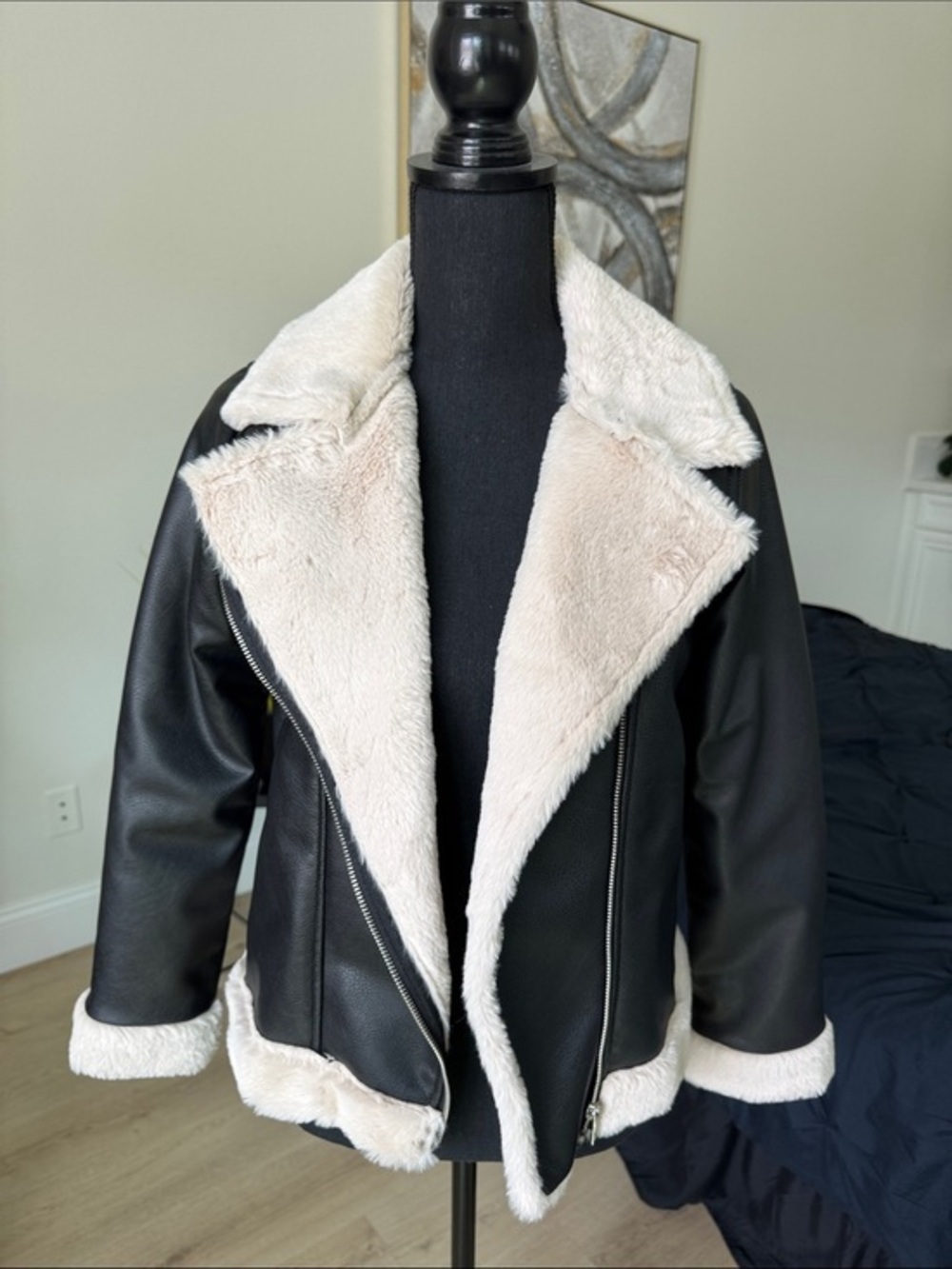 H&M girl jacket